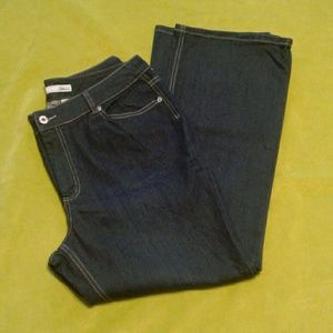 NWOT Chico's platinum jeans